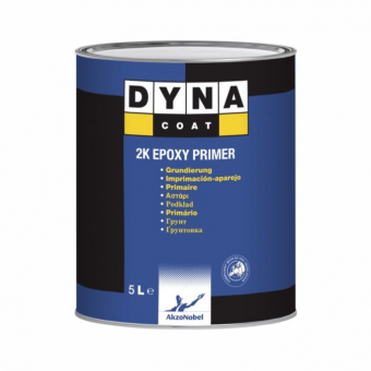 Dynacoat Грунт 2K Epoxy Primer 5 л