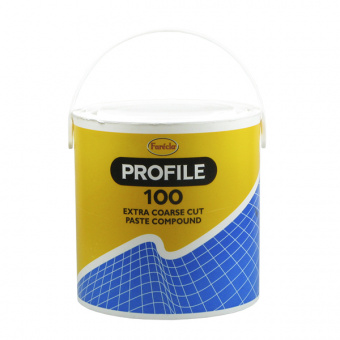 Farecla PRO 100 Крупнозернистая абразивная паста 3,2кг