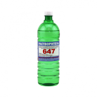 Autolak Растворитель 647 1,0 л