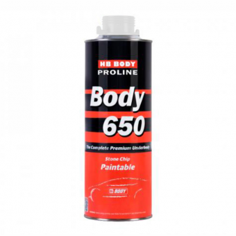 Body Антикор PROLINE 650 белый RED LINE 1кг