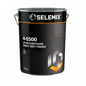 ПОЛИУРЕТАНОВЫЙ SEL-PU Selemix Grey  20 кг