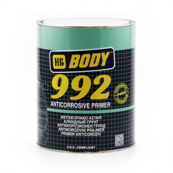 Body Грунт 992 Серый 5кг