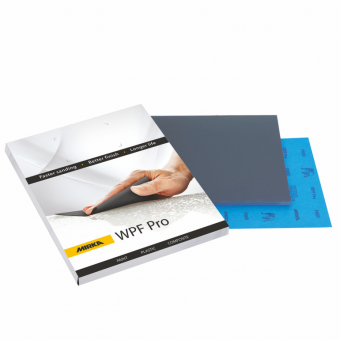MIRKA Наждачная бумага 230 х 280 мм WPF PRO Р1500