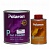 Polaron грунт 5+1 HS 2K Acrylic Primer, серый, 1л+0,2л (отв e-Hardener Fast))