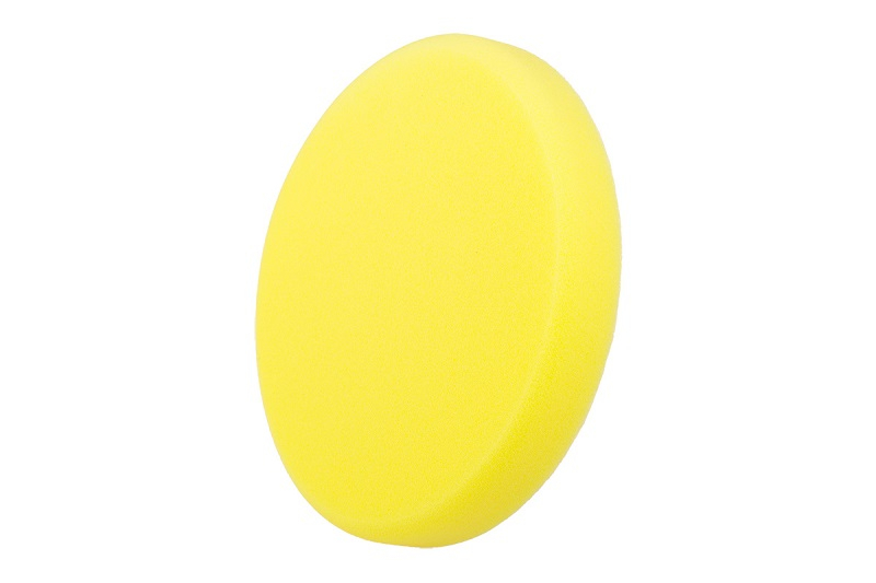 Zvizzer Standart-желтый мягкий (антиголограмный) полировальный круг 160/25/150