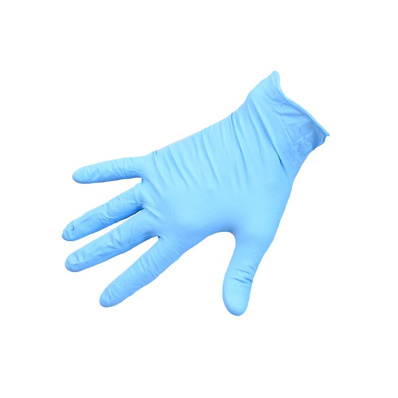 RoxelPro Нитриловые перчатки ROXPRO, синие, размер XL, упаковка 100 шт.