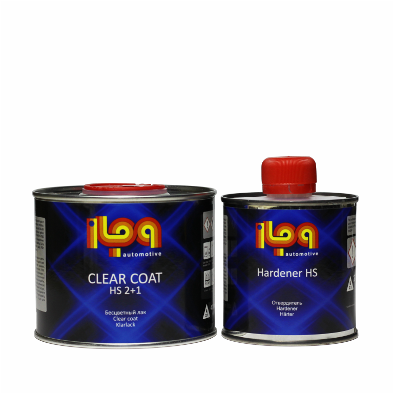 "ILPA" Лак акриловый НS 0,4л+0,2л