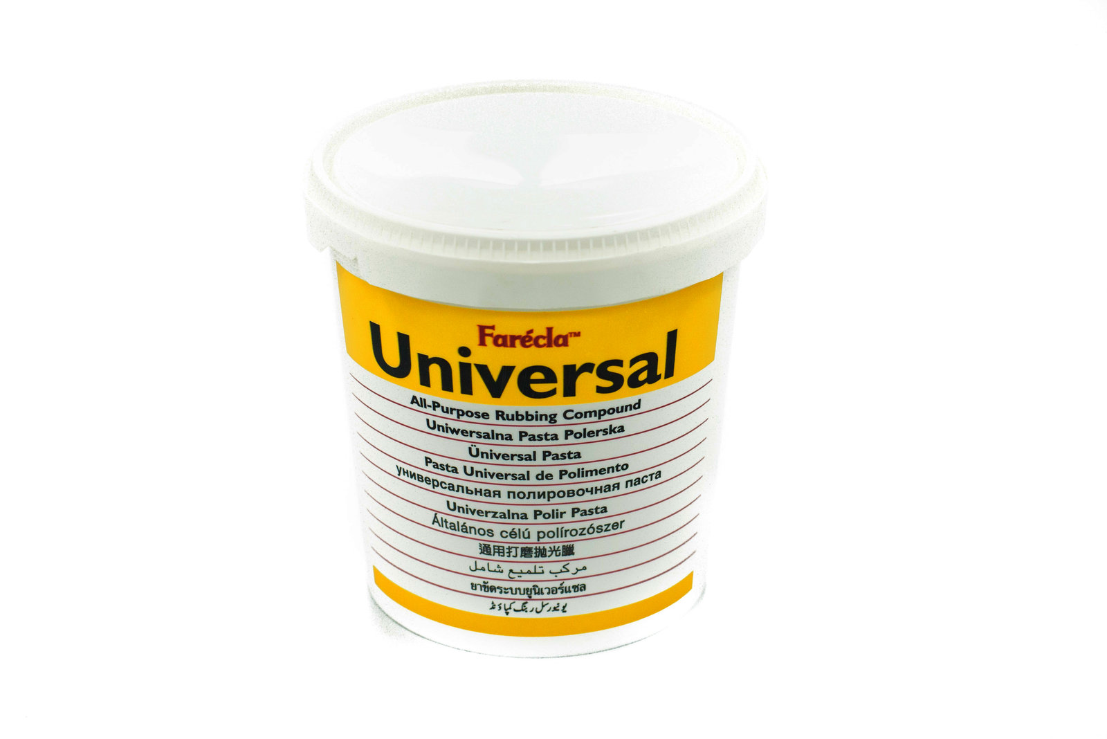 Farecla Universal Универсальная полировальная, 1,0 кг