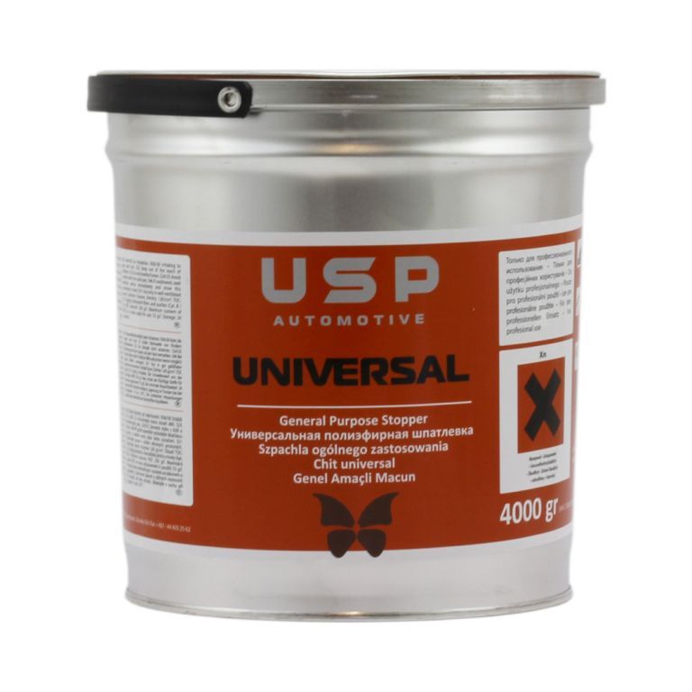 USP Шпатлёвка универсальная наполняющая Universal 4,0 кг
