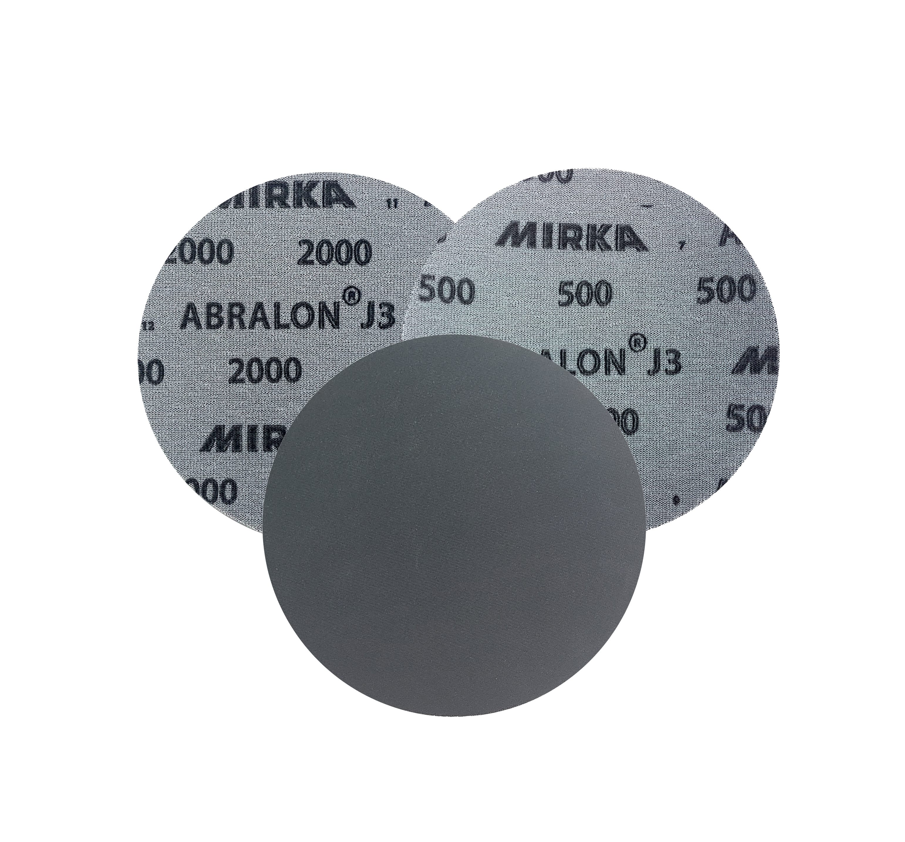 MIRKA ABRALON Шлифовальные круги 150 мм