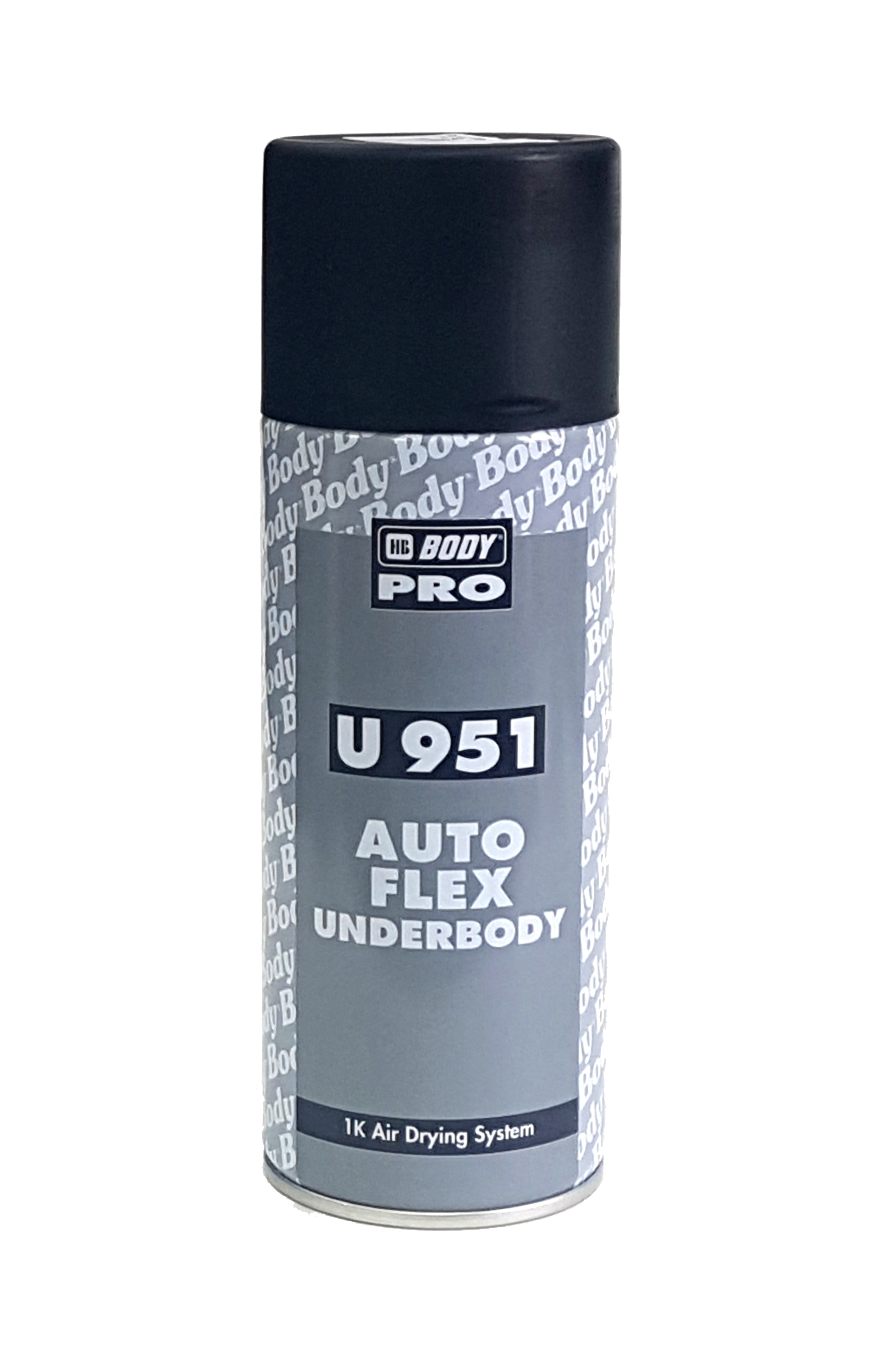 Body Autoflex Антикоррозийный состав 951 чёрный 400 мл