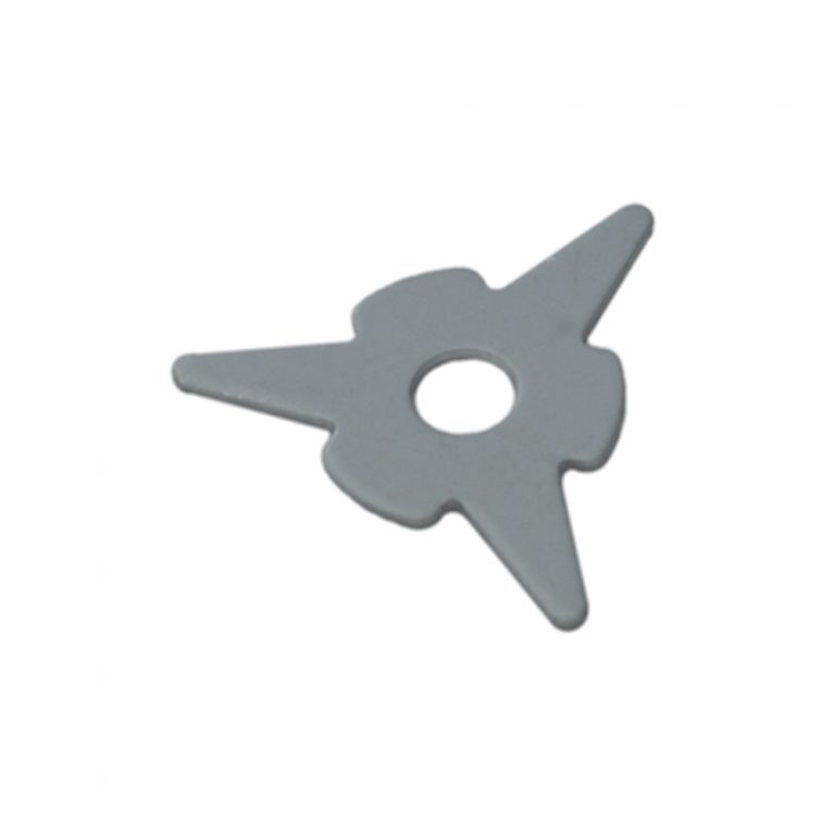 F015 Треугольные приварочные шайбы