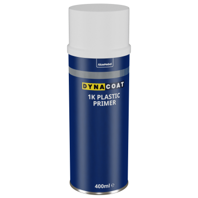 Dynacoat Спрей 1К грунт PLASTIK PRIM RTS 400мл