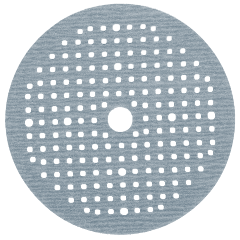 Диск на велкро Multi-Air® Plus 150 x 18 mm 181 отв.