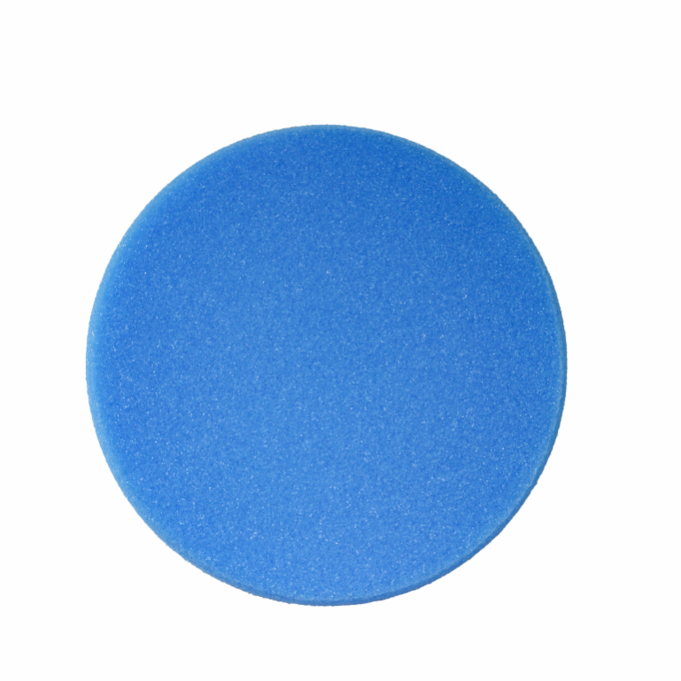 Полировальный круг №2 Синий D-150мм*30мм