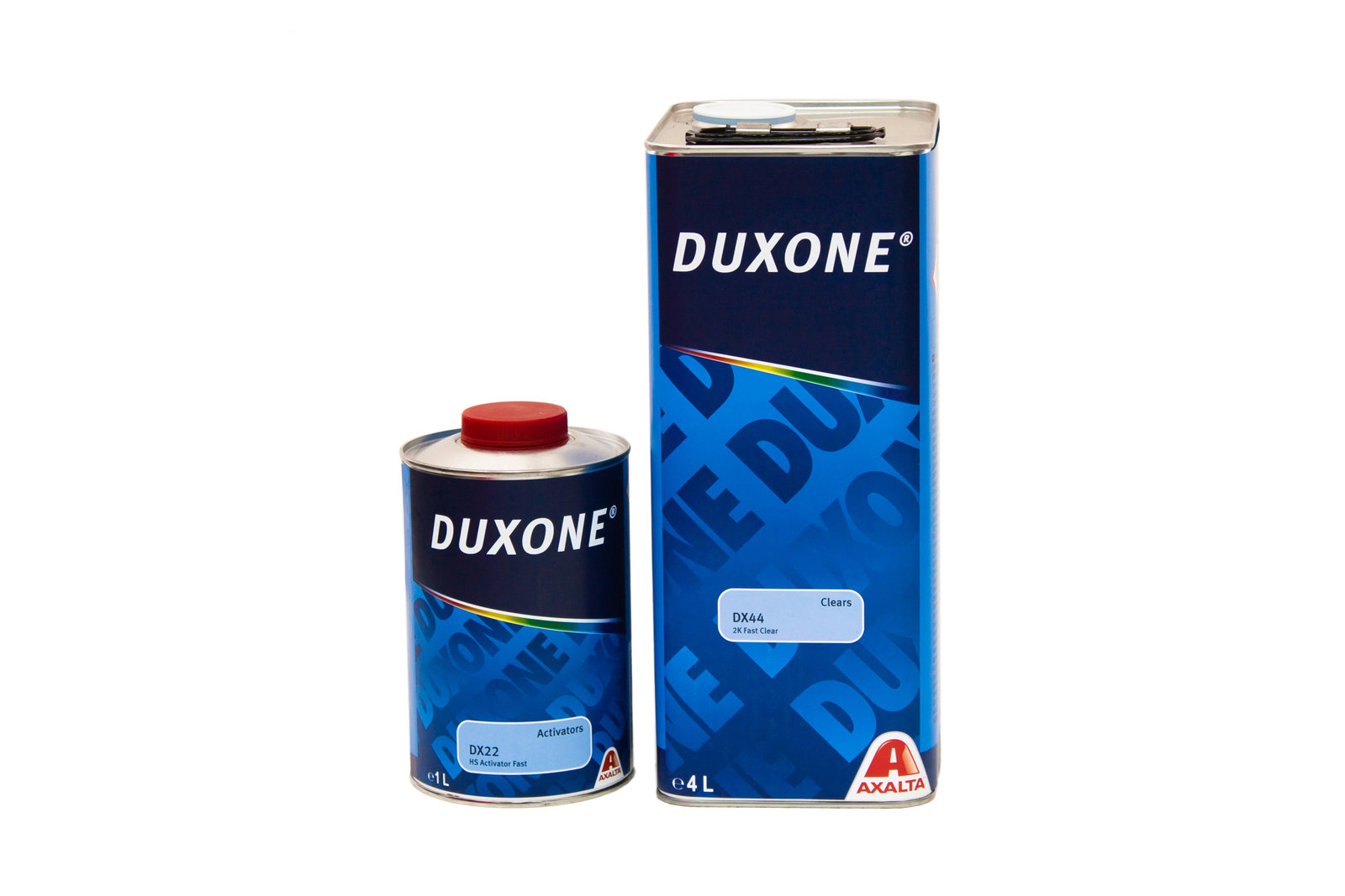 Duxon Комплект лака DX44 4л + DX22 1л