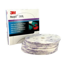 3M Абразивный круг Hookit Purple 260L 150 мм 7 отв.