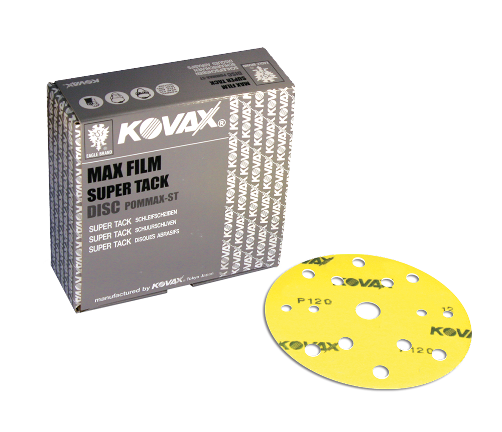 Kovax Абразивные круги Max Film 152 мм 15 отв.