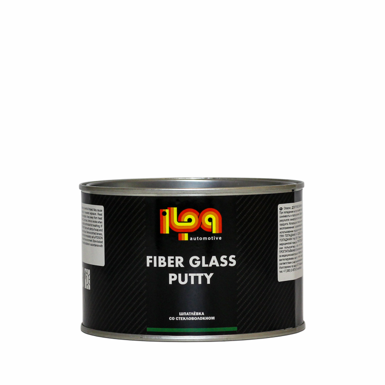 ILPA Шпатлёвка FIBER GLASS 1,0 кг