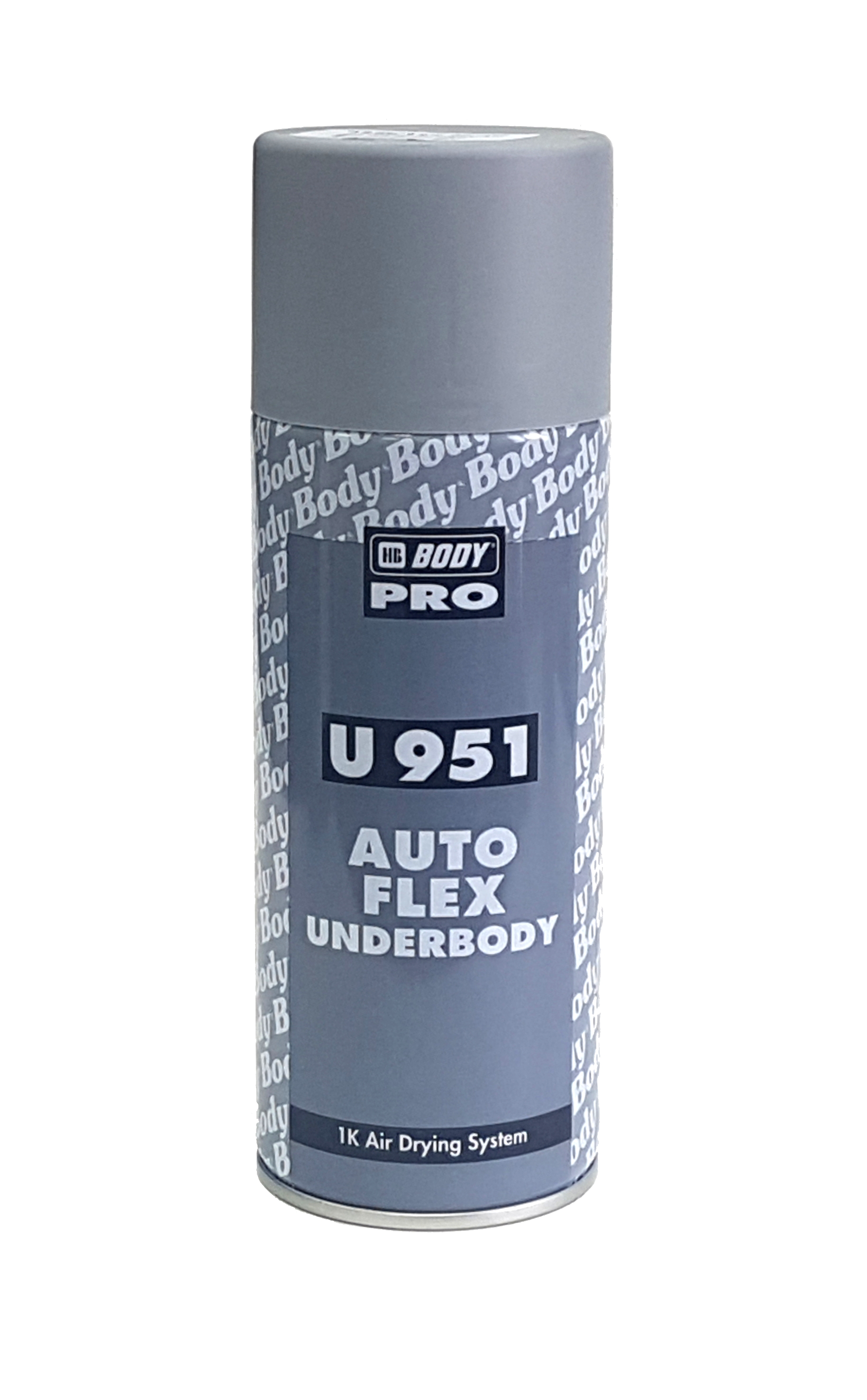 Body Autoflex Антикоррозийный состав 951 серый 400 мл