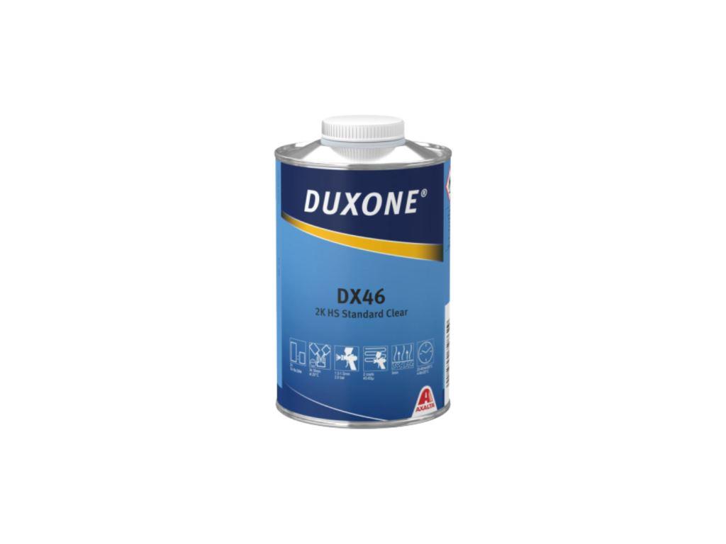 Duxone DX46 Лак 2К акриловый 1л