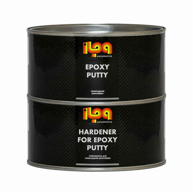 ILPA Шпатлёвка Эпоксидная EPOXY 1+1 кг