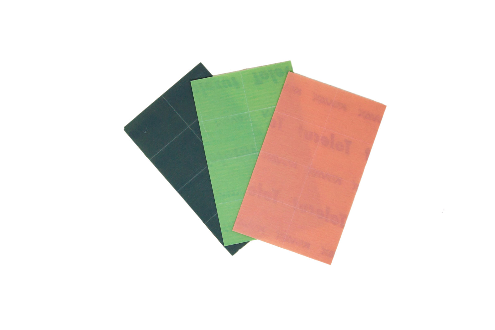 Kovax Клейкий лист Tolecut Green K2000 (29*35mm) x 8шт (шт.)