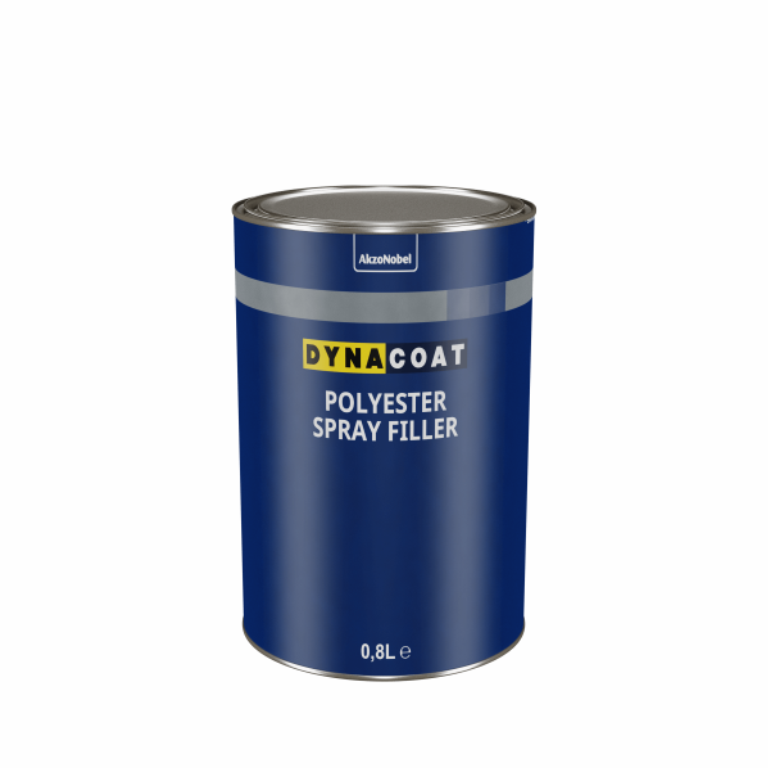 Dynacoat жидкая шпатлевка Filler 0.8л