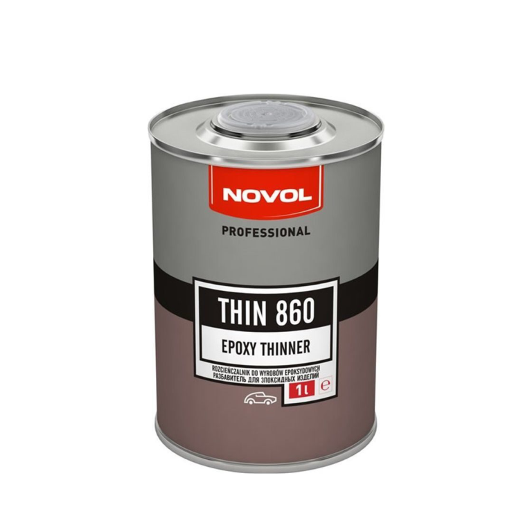 Купить NOVOL THIN 860 Разбавитель для эпоксидных изделий (1,0 л)