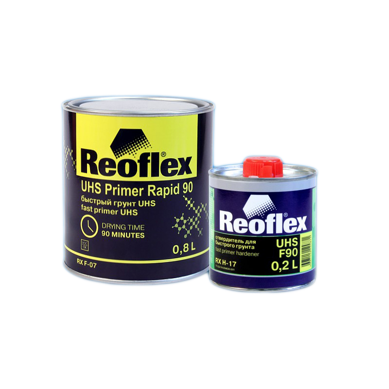 Reoflex Лак UHS быстрый 2+1 (1л+0,5л)
