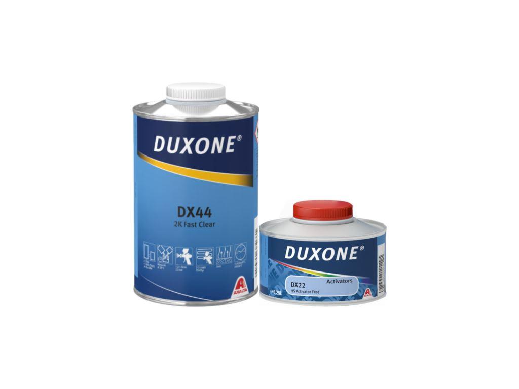 Duxon Комплект лака DX44 1л + DX22 0,25л