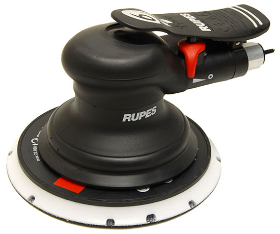 RUPES Ротор-орбитальная шлиф.пневмо машинка RH356A