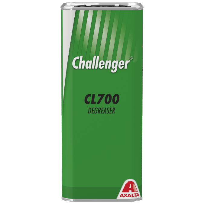 Купить CL700 Антисиликоновый обезжириватель Challenger 5л