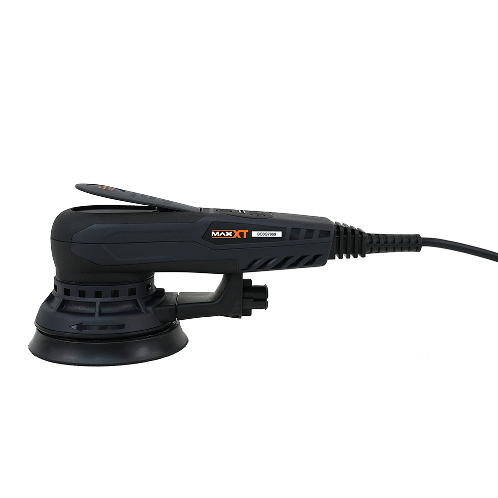 MAXXT R7303-125-5.0 Шлифовальная машинка ручная 220V/50Hz, 350W, эксцентрик 5,0 мм
