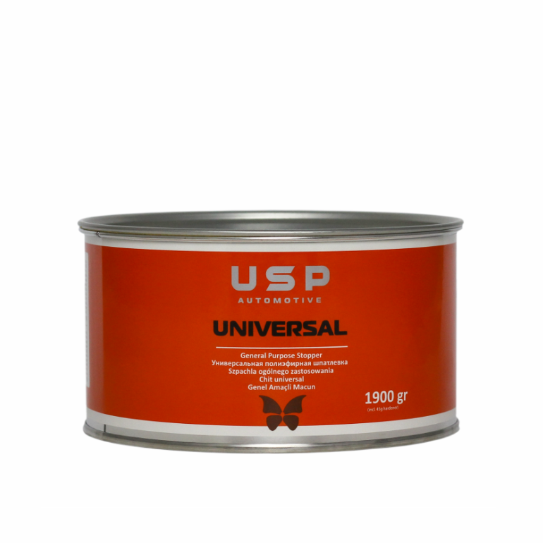 USP Шпатлёвка универсальная наполняющая Universal 1,9 кг
