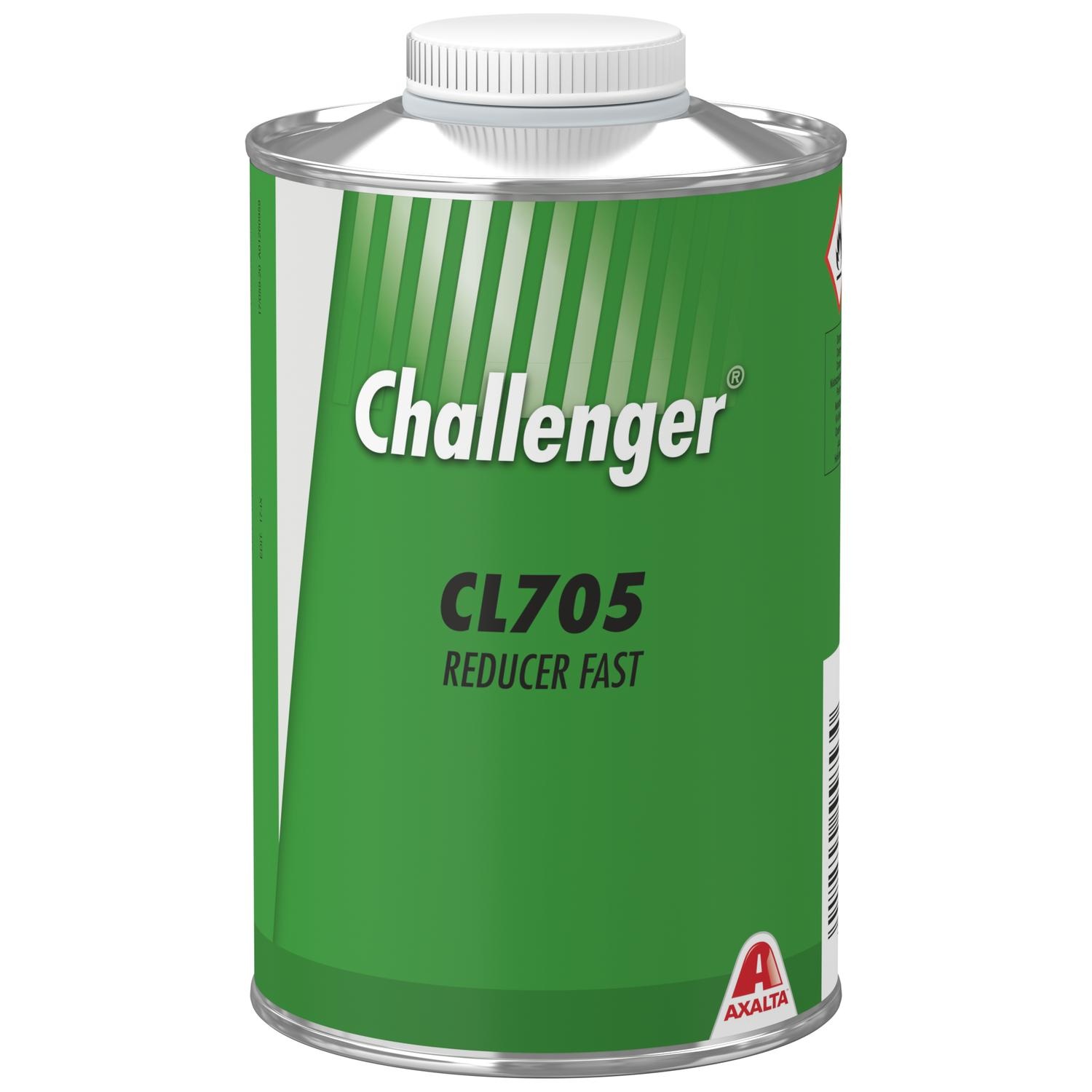 Купить CL 705 Разбавитель быстрый Challenger 1л