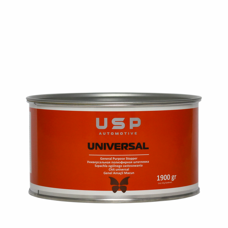 USP Шпатлёвка универсальная наполняющая Universal 1,9 кг