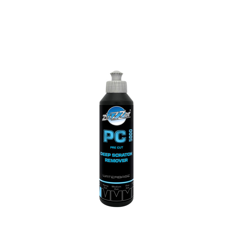 Zvizzer PC 5000 Pre Cut Полировальная паста высокообразивная, 250ml