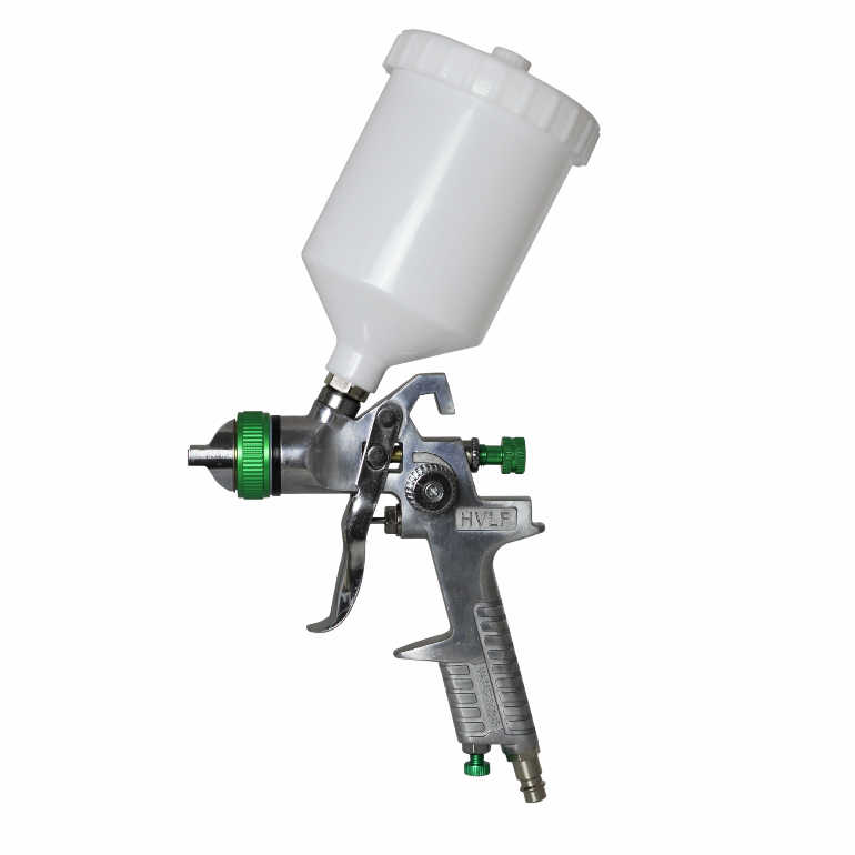 Краскопульт Pegas pneumatic HVLP827 сопло 1.7 мм