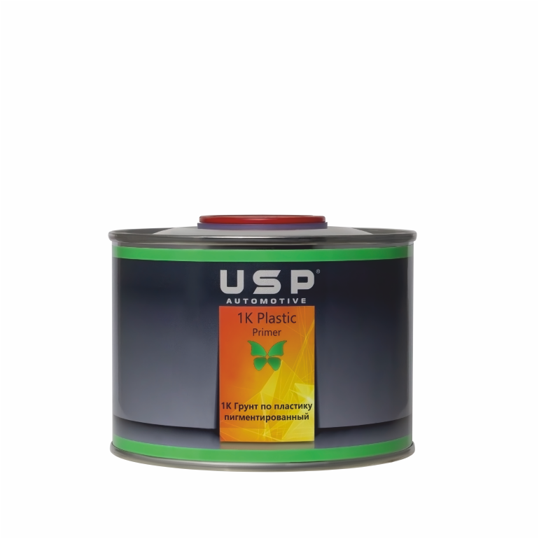USP 1К Грунт по пластику пигментированный 0,5л