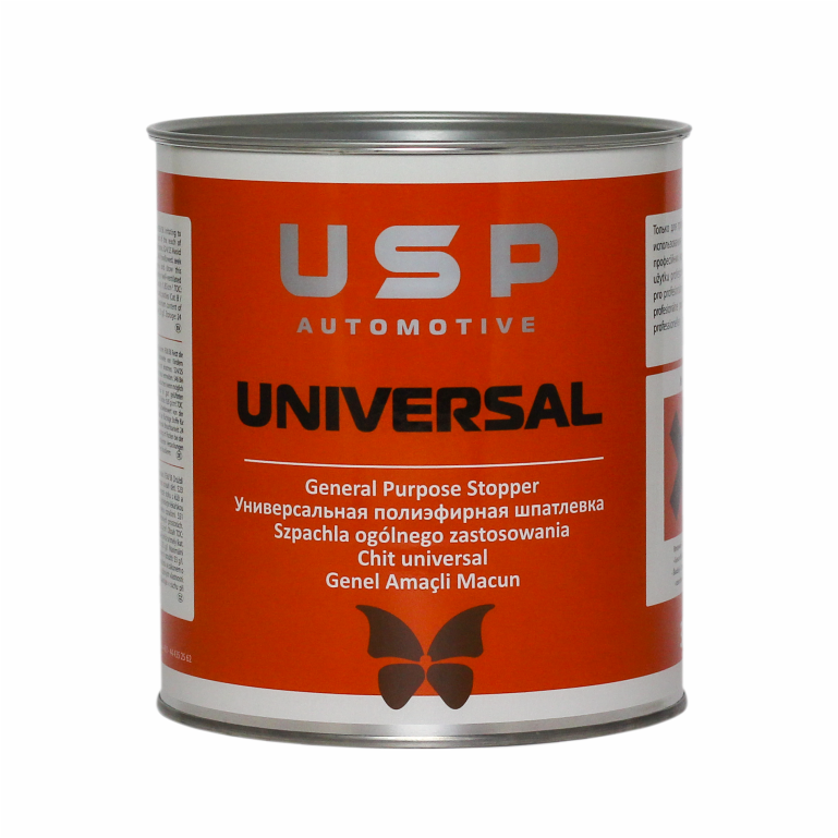 USP Шпатлёвка универсальная наполняющая Universal 3,8 кг