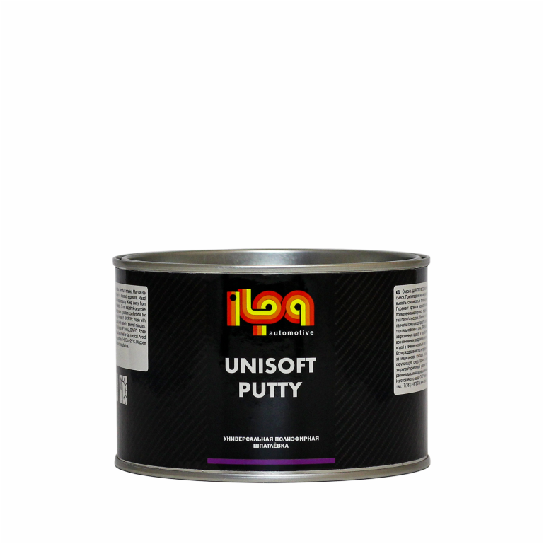 ILPA Шпатлёвка UNISOFT 1,0 кг