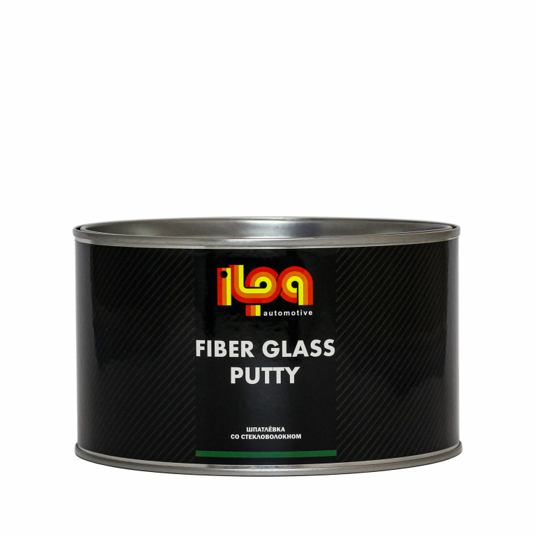 ILPA Шпатлёвка FIBER GLASS 2,0 кг