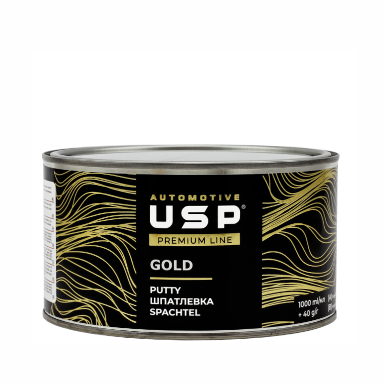 USP Premium Шпатлёвка наполняющая GOLD 1л