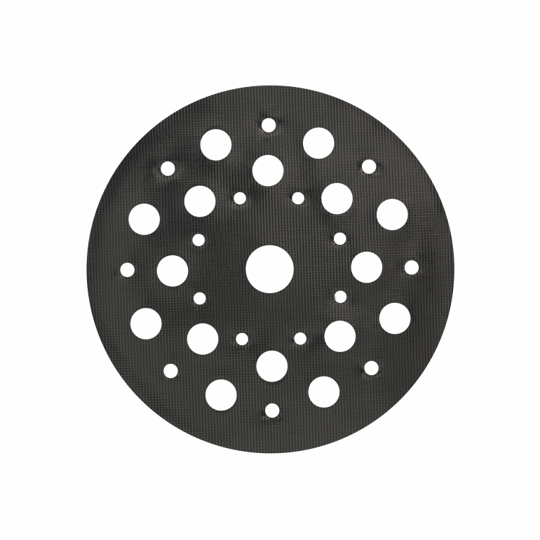 TILFLEX Подложка D-125 mm Multiholes H-10 mm