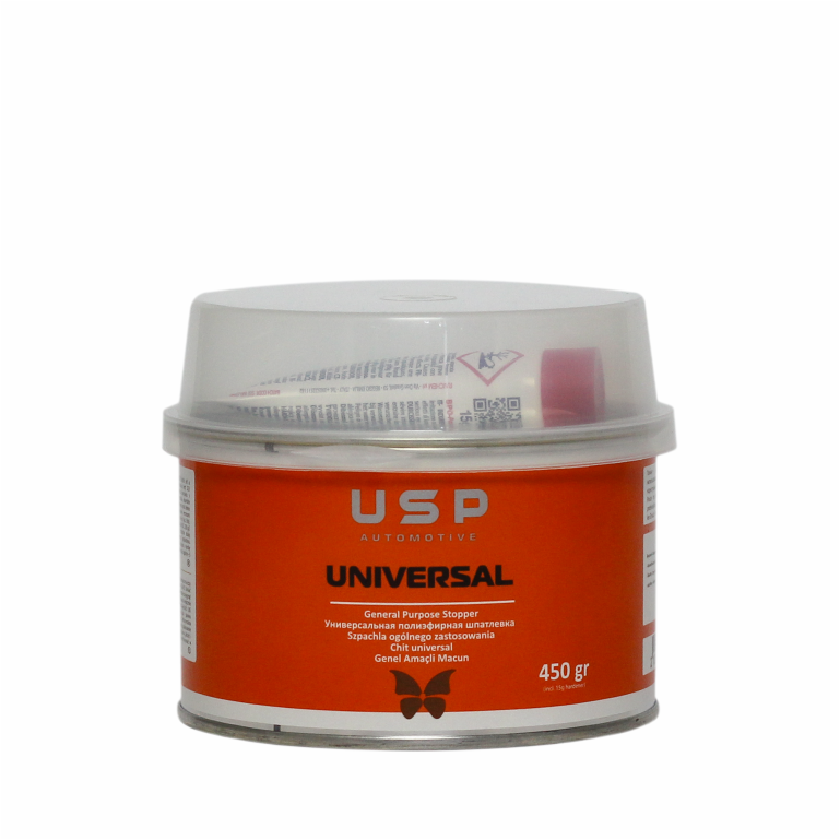 USP Шпатлёвка универсальная наполняющая Universal 0,45 кг