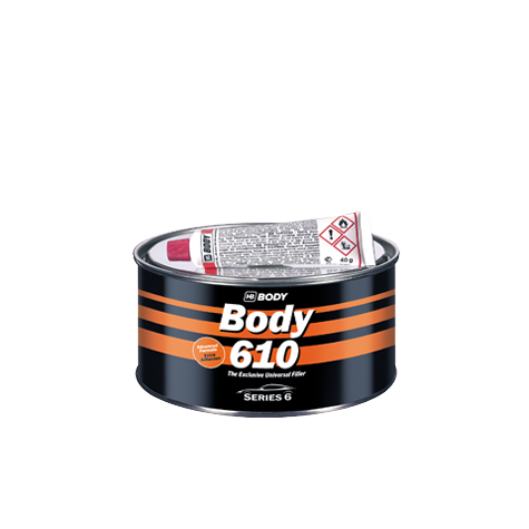 Body Шпатлевка 610 Extra Adhesion (1,8кг)