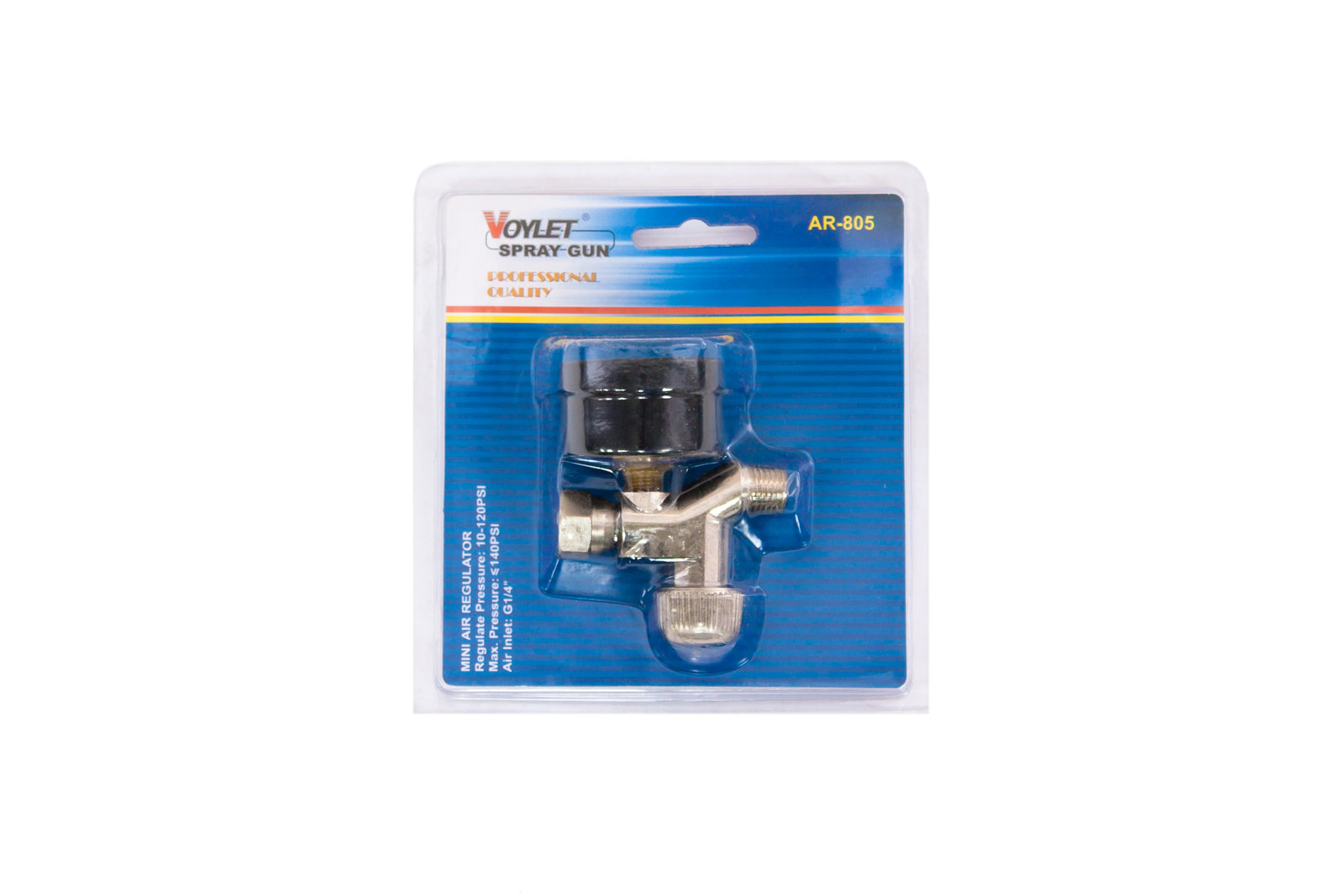 Voylet AR805 Регулятор давления с манометром