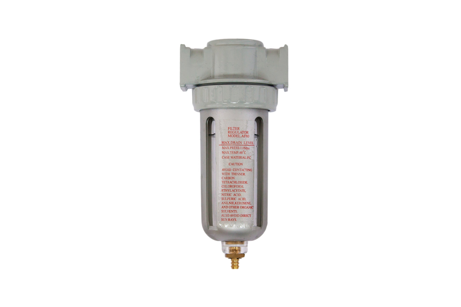 Voylet AF-80 Фильтр-влагоотделитель 1/4"