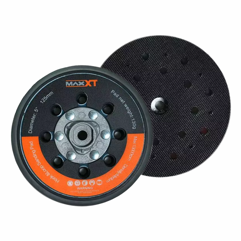 R7303-125SD опора для крепления абразивного материала для R7303 (SCHTAER SCH-03) D125 мм
